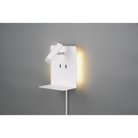 Lampa ścienna ELEMENT 222570231 Trio