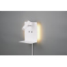 Lampa ścienna ELEMENT 222570231 Trio