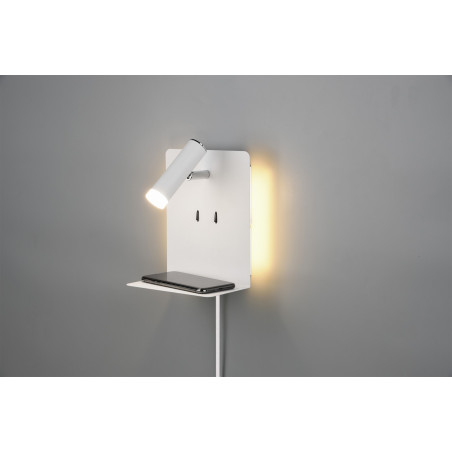 Lampa ścienna ELEMENT 222570231 Trio