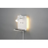 Lampa ścienna ELEMENT 222570231 Trio