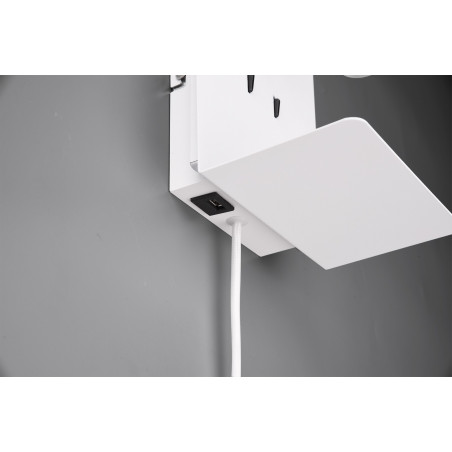 Lampa ścienna ELEMENT 222570231 Trio