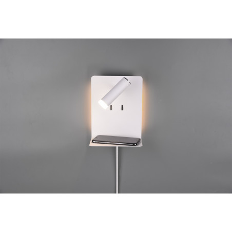 Lampa ścienna ELEMENT 222570231 Trio