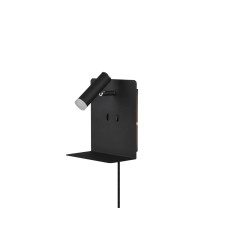 Lampa ścienna ELEMENT 222570232 Trio
