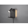 Lampa ścienna ELEMENT 222570232 Trio