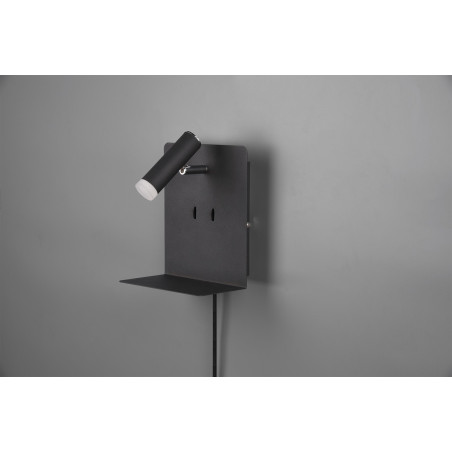 Lampa ścienna ELEMENT 222570232 Trio