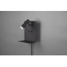 Lampa ścienna ELEMENT 222570232 Trio