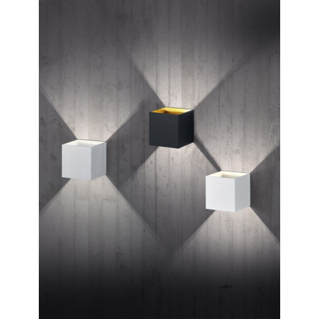 Lampa ścienna LOUIS 223310131 Trio
