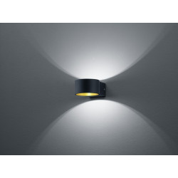 Lampa ścienna LACAPO 223410132 Trio