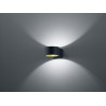 Lampa ścienna LACAPO 223410132 Trio