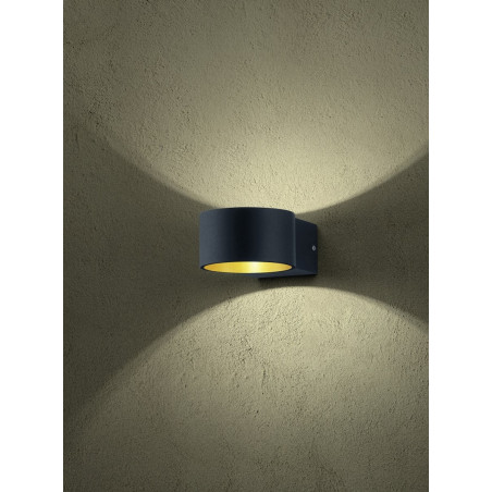 Lampa ścienna LACAPO 223410132 Trio