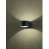 Lampa ścienna LACAPO 223410132 Trio