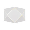 Lampa ścienna ZANDOR 223510131 Trio
