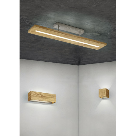 Lampa ścienna BRAD 223710130 Trio