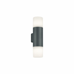 Lampa zewnętrzna ścienna HOOSIC 224060242 Trio