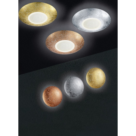 Lampa sufitowa CHIROS 224110179 Trio