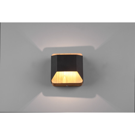 Lampa ścienna ARINO 224810132 Trio