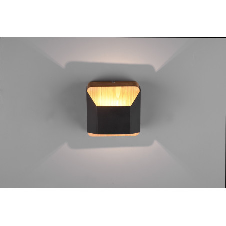 Lampa ścienna ARINO 224810132 Trio