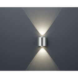 Lampa ścienna WALES 225510207 Trio