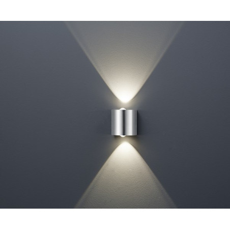 Lampa ścienna WALES 225510207 Trio