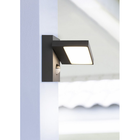 Lampa zewnętrzna ścienna HORTON 226369142 Trio