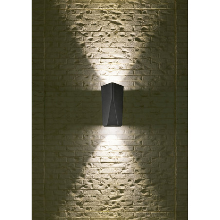 Lampa zewnętrzna ścienna TAY 226560242 Trio