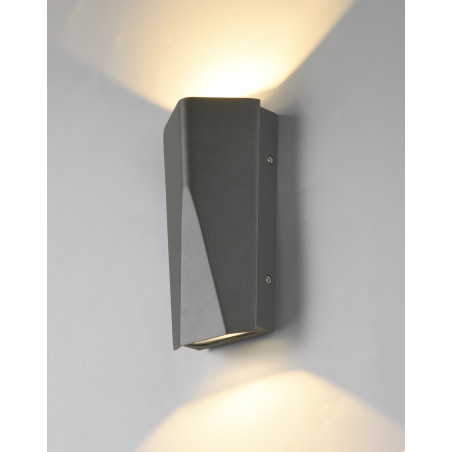 Lampa zewnętrzna ścienna TAY 226560242 Trio