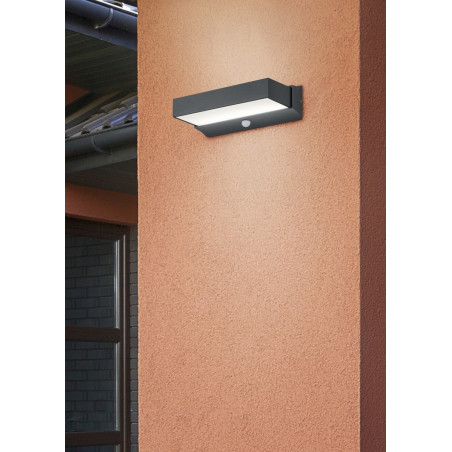 Lampa zewnętrzna ścienna CUANDO 226669242 Trio