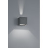 Lampa zewnętrzna ścienna ADAJA 226860242 Trio