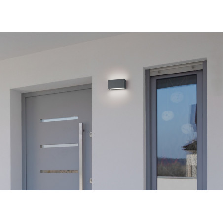 Lampa zewnętrzna ścienna TRENT 226960242 Trio