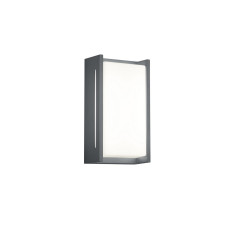 Lampa zewnętrzna ścienna INDUS 227360142 Trio