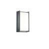 Lampa zewnętrzna ścienna INDUS 227360142 Trio