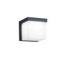 Lampa zewnętrzna ścienna YANGTZE 228260142 Trio