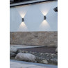 Lampa zewnętrzna ścienna COLORADO 228460242 Trio