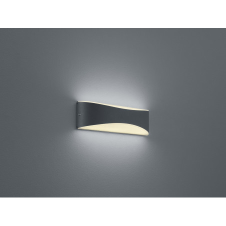 Lampa zewnętrzna ścienna KONDA 228560242 Trio