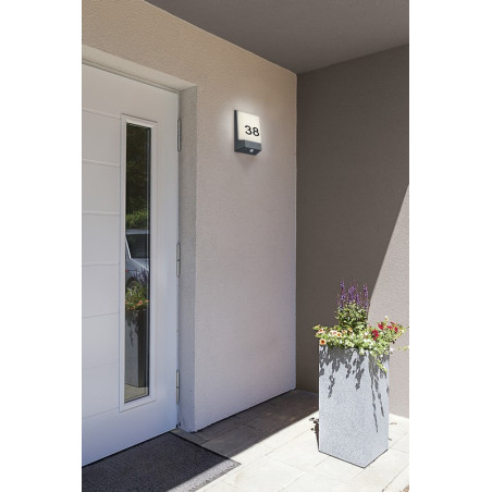 Lampa zewnętrzna ścienna KASAI 228669142 Trio