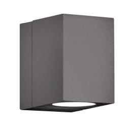 Lampa zewnętrzna ścienna TIBER 229160142 Trio