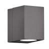 Lampa zewnętrzna ścienna TIBER 229160142 Trio