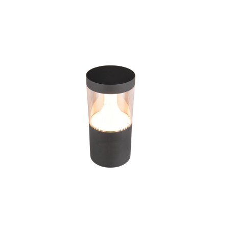 Lampa zewnętrzna ścienna TAGUS 238560142 Trio