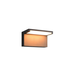Lampa zewnętrzna ścienna RAVI 238660142 Trio