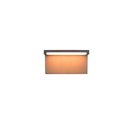 Lampa zewnętrzna ścienna RAVI 238660142 Trio