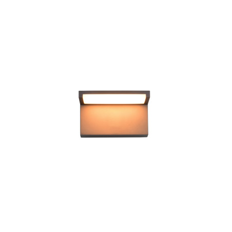 Lampa zewnętrzna ścienna RAVI 238660142 Trio