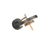 Lampa ścienna KEATON 240270180 Trio