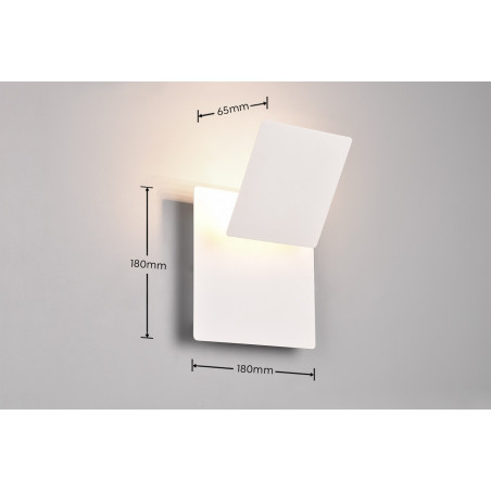 Lampa ścienna MIO 240319131 Trio