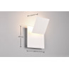 Lampa ścienna MIO 240319131 Trio