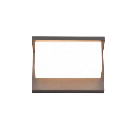 Lampa zewnętrzna ścienna NESTOS 240960142 Trio