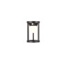 Lampa zewnętrzna ścienna CARMO 241069132 Trio