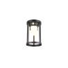 Lampa zewnętrzna ścienna CARMO 241069132 Trio
