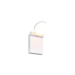 Lampa zewnętrzna ścienna ADOUR 245560131 Trio