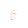 Lampa zewnętrzna ścienna ADOUR 245560131 Trio