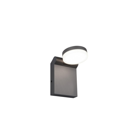 Lampa zewnętrzna ścienna ADOUR 245560142 Trio